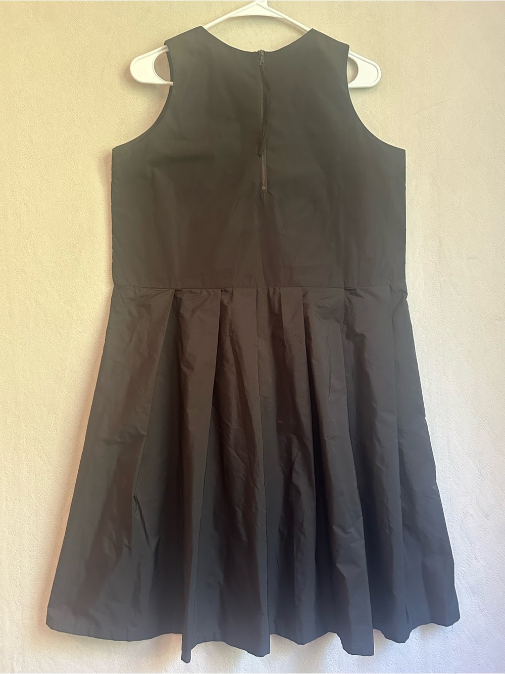 Shosh Classic Sleeveless Black Dress for Women Sz M - Picture 7 of 10